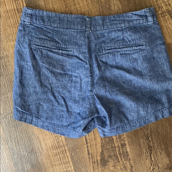 Linen Shorts - Picture 6 of 8